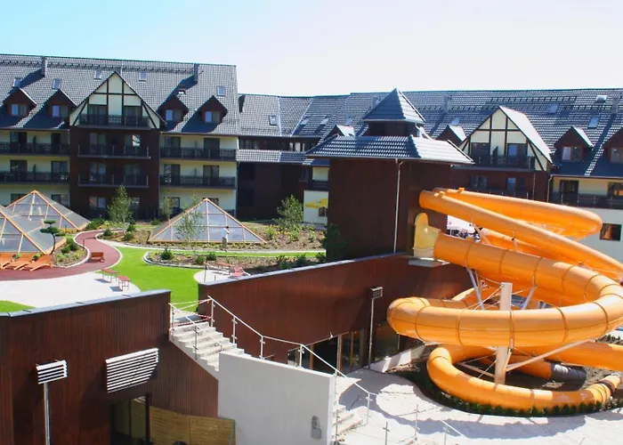 Vacationclub - Jana Matejki 1 *