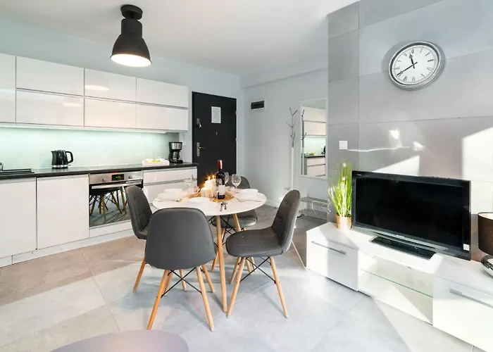 Vacationclub - Jana Matejki 1 Apartment