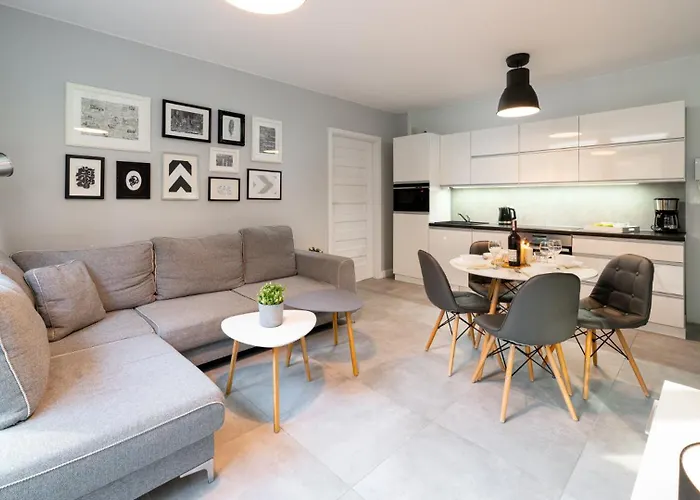 Apartment Vacationclub - Jana Matejki 1