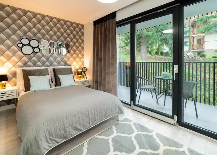 Vacationclub - Jana Matejki 1 Apartment Karpacz