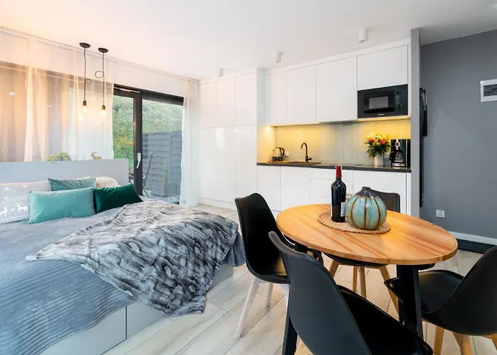 Apartment Vacationclub - Jana Matejki 1 *