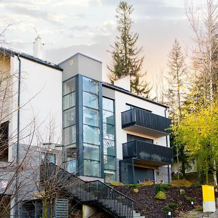 Vacationclub - Jana Matejki 1 아파트 카르파츠