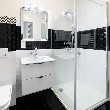 아파트 Vacationclub - Jana Matejki 1 카르파츠