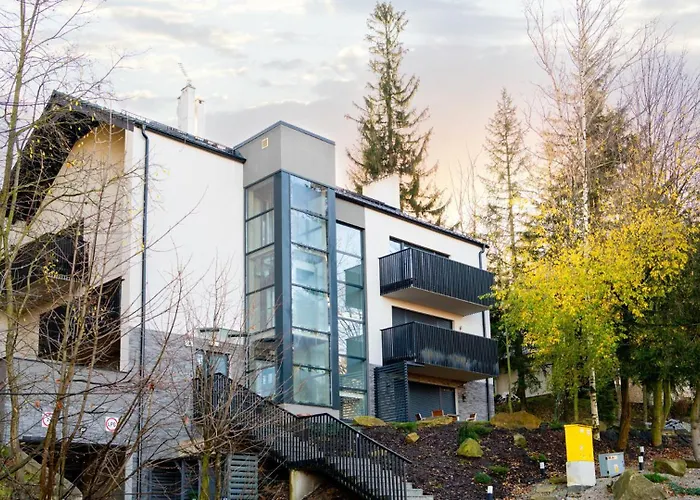 Vacationclub - Jana Matejki 1 شقة كارباش